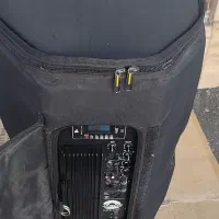 باند اسپیکر اکتیو ۱۶۰۰ جاسکو در حد نو