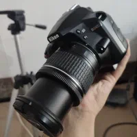 دوربین nikon دوبرابر قویتر از 2000d همرده 800d
