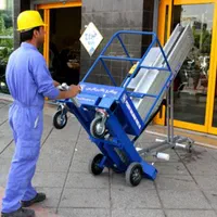 اجاره وفروش بالابر نفر بر تا ۱۱ متر ارتفاع