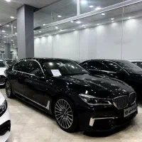 BMW 730 مدل 2017