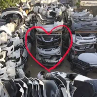 لوازم  فونیکس fx استوک سپر عقب جلو