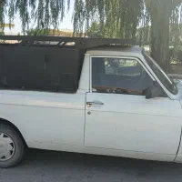 سلام یکدستگاه پیکان وانت ۸۶ دوگانه
