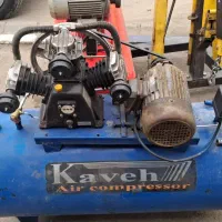 پمپ باد کمپرسور ۲۵۰ لیتری کله ۳۵۰