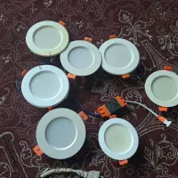 لامپ هالوژن مهتابی و آفتابی SMDیخی توکار