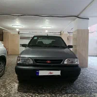 پراید ۱۳۱ تمیز و کم کارکرد