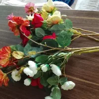 گل مصنوعی