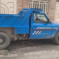 نیسان دوگانه سوز  اپشنال مدل 1403