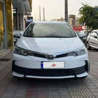 تویوتا کرولا