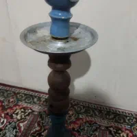 قلیان چوبی