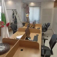 نقاشی ساختمان