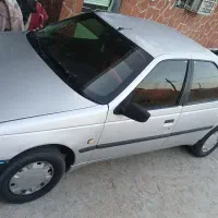 پژو 405 دور رنگ