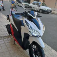 طرح کلیک 150 مدل 1403 کم کارکرد آیروکس واریو adv