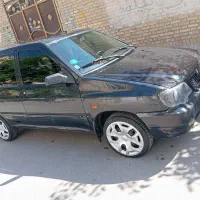 پراید۱۱۱ رنگ مشکی