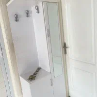 جاکفشی ایستاده ایینه دار
