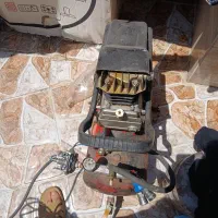پمپ باد ۲ اسب به شرت