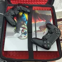 2عدد ps4 ft کپی خور