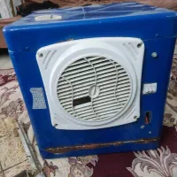 کولر آبی تنها خزر