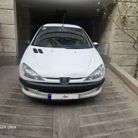 پژو ۲۰۶تیپ پنج|خودرو سواری و وانت|تهران, میرداماد|دیوار