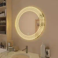 آیینه بک لایت