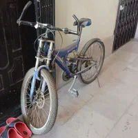 دوچرخه ۲۴ تنه بزرگ اولمپیا