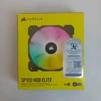 فن کورسیر SP120 RGB ELITE
