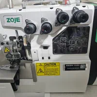 فروش چرخ خیاطی سردوز ۴ نخ زوجی اتومات