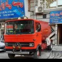 تخلیه‌ چاه فاضلاب ولوله بازکنی منصف