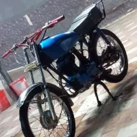 موتور سیکلت 125