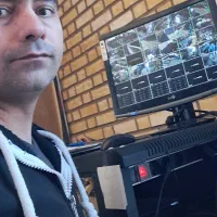 پشتیبانی تعمیرات دوربین شبکه دزدگیرآیفون تابلو 24س