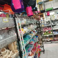 قفس ملزومات پرندگان