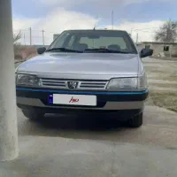 پژو۴۰۵مدل۹۰کمپلت رنگ