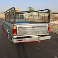 وانت مزدا کارا تک کابین 2000cc، مدل ۱۳۹۶|خودرو سواری و وانت|ماهدشت, |دیوار