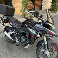 ادونچر trk nh با لوازم