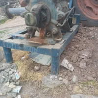 پمپ چهار پایه