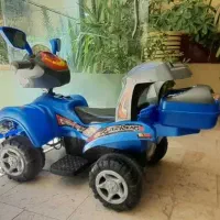 ماشین شارژی