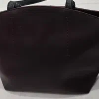 ست کیف چرم دوتایی
