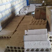 آجر مدرسه ای و آجر نمای 4سانتی