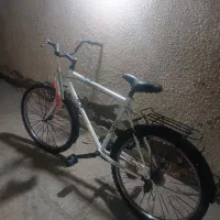 دوچرخه آساک سایز ۲۶ بدون دنده