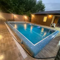 کاشیکاری آبندی استخر