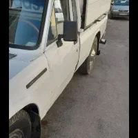 حمل بار نیسان به تمام نقاط ایران