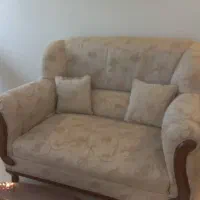 مبل راحتی هفت نفره ونهار خوری 12نفره