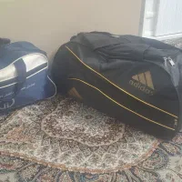 2 عدد ساک استخر و باشگاه