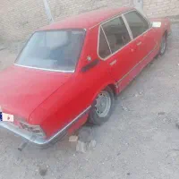 بی ام و ۵۱۸ رنگ فابریک