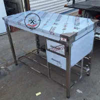 صفر تا صد لوازم فست فود و رستوران