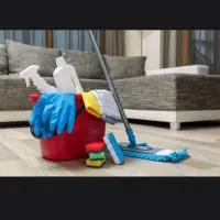 نظافت راه پله و حیاط حتی گردگیری منزل شما