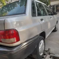 پراید مدل 89