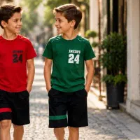 فروش انواع لباس بچگانه سایز بزرگ پرداخت درب منزل