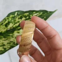 نیم تک حلقه انگشتر