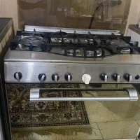 گاز فر استیل رز گاز