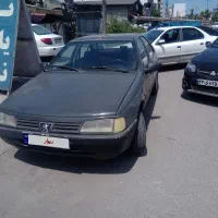 پژو روآ دوگانه  مدل ۸۶ فوری